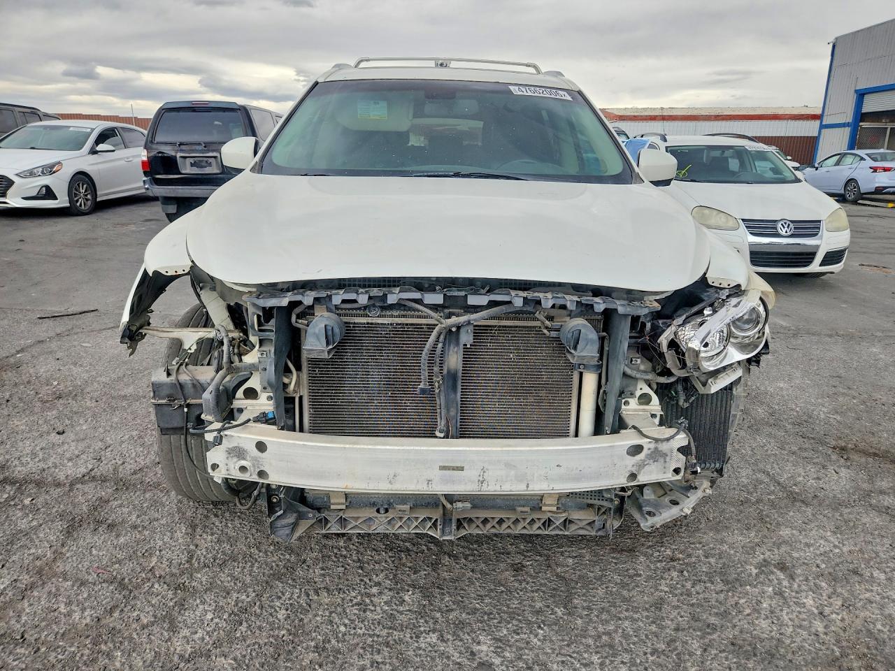 2014 Infiniti Qx60 Base - Фото 5