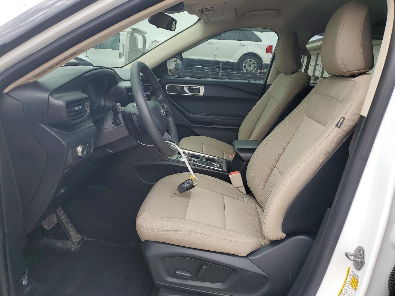 2020 Ford Explorer - Фото 7