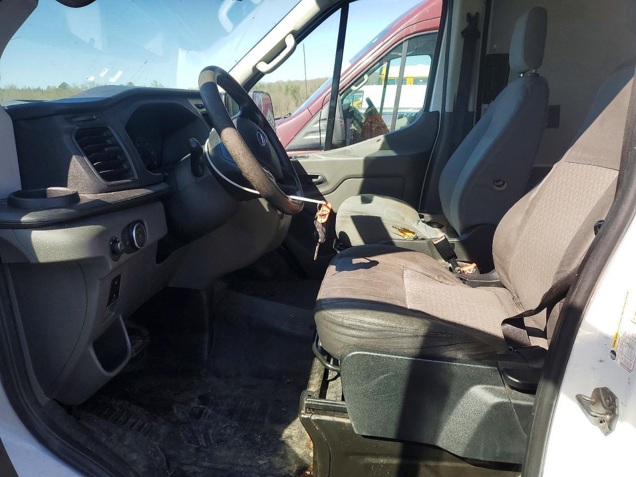2021 Ford Transit T-350 Delivery Van - Image 7