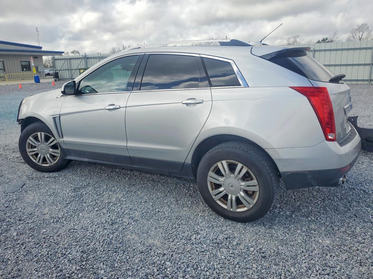 2016 Cadillac Srx Luxury Collection - Фото 2