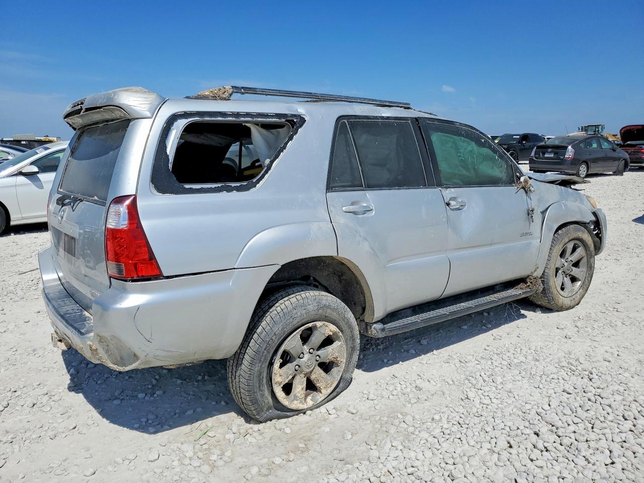 2007 Toyota 4Runner Limited - Фото 3