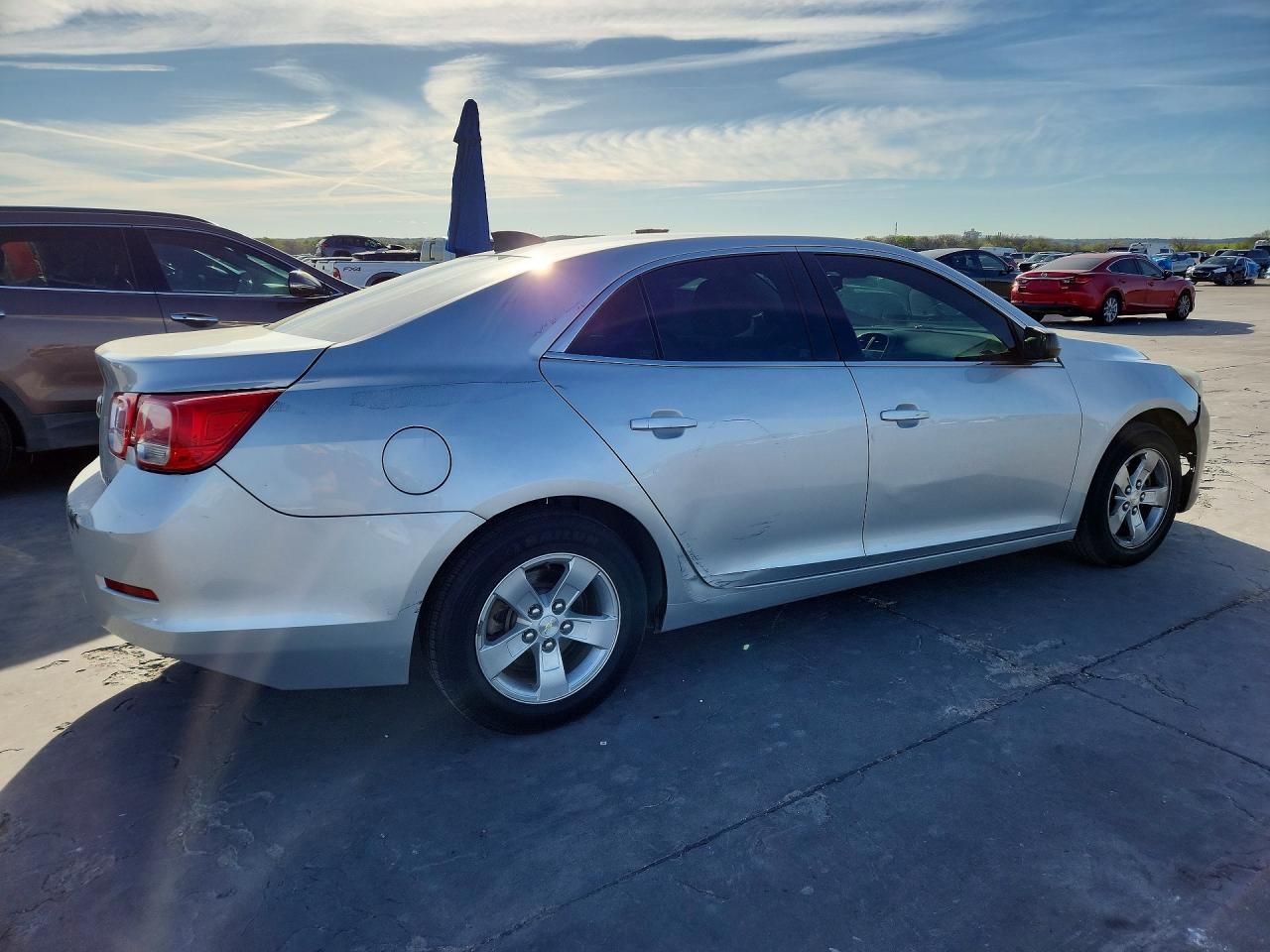 2015 Chevrolet Malibu Ls - Image 3
