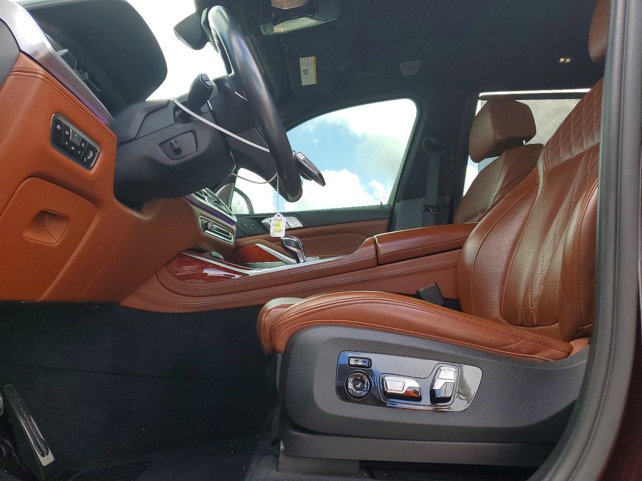 2021 BMW X7 Alpina Xb7 - Фото 7