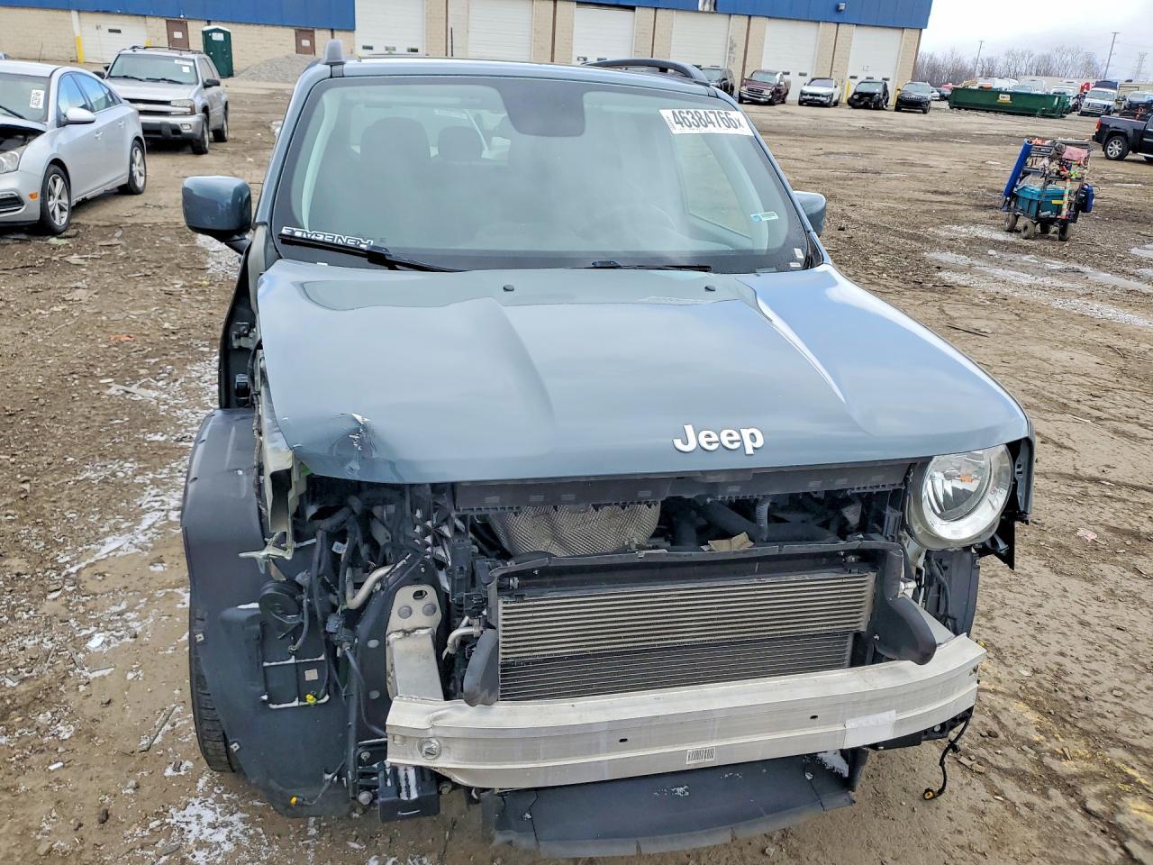 2018 Jeep Renegade Latitude - Фото 5