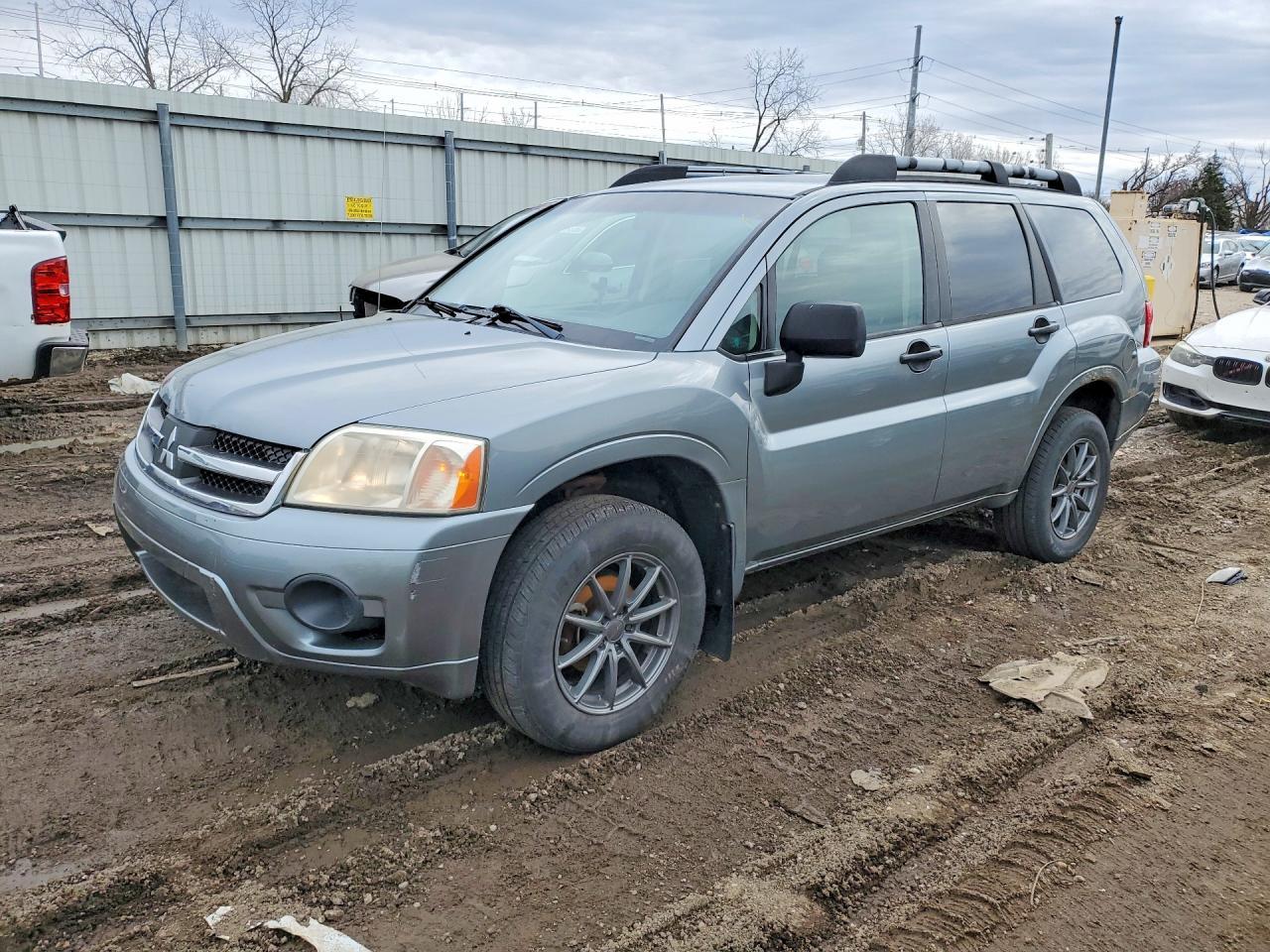2008 Mitsubishi Endeavor Ls
