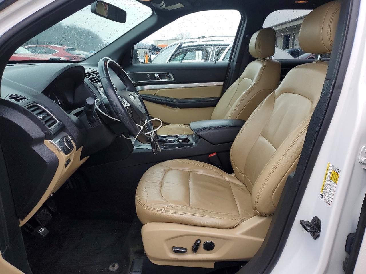 2017 Ford Explorer Xlt - Image 7