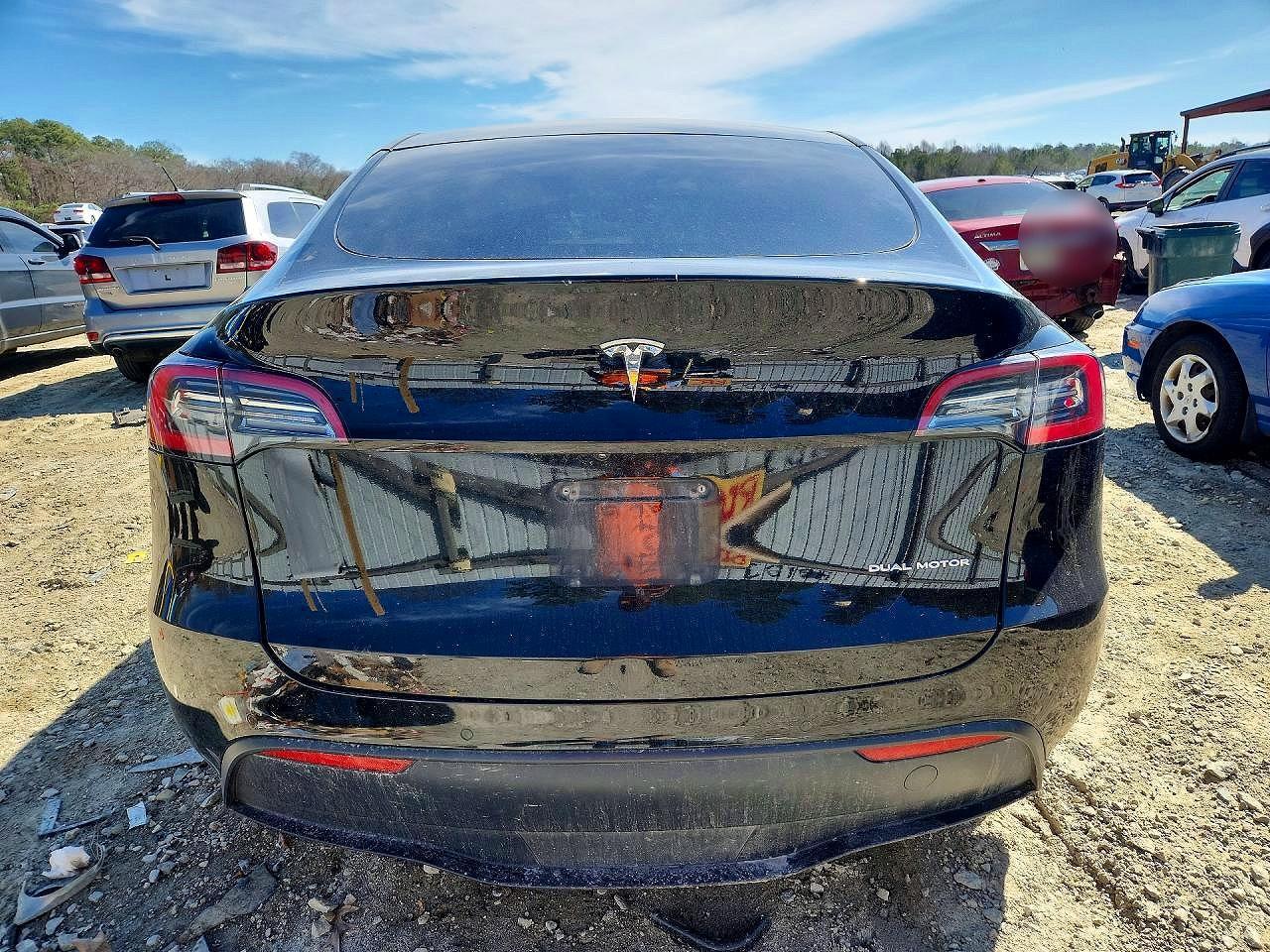 2021 Tesla Model Y - Фото 6