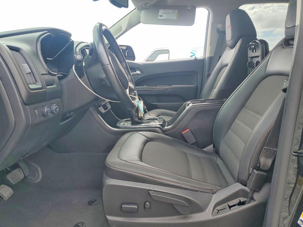 2022 GMC Canyon At4 - Image 7