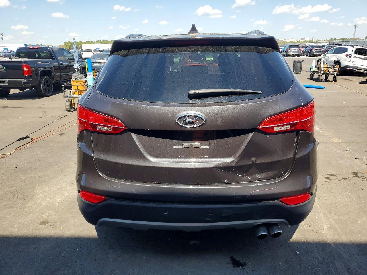 2016 Hyundai Santa Fe Sport 2.4L - Фото 6