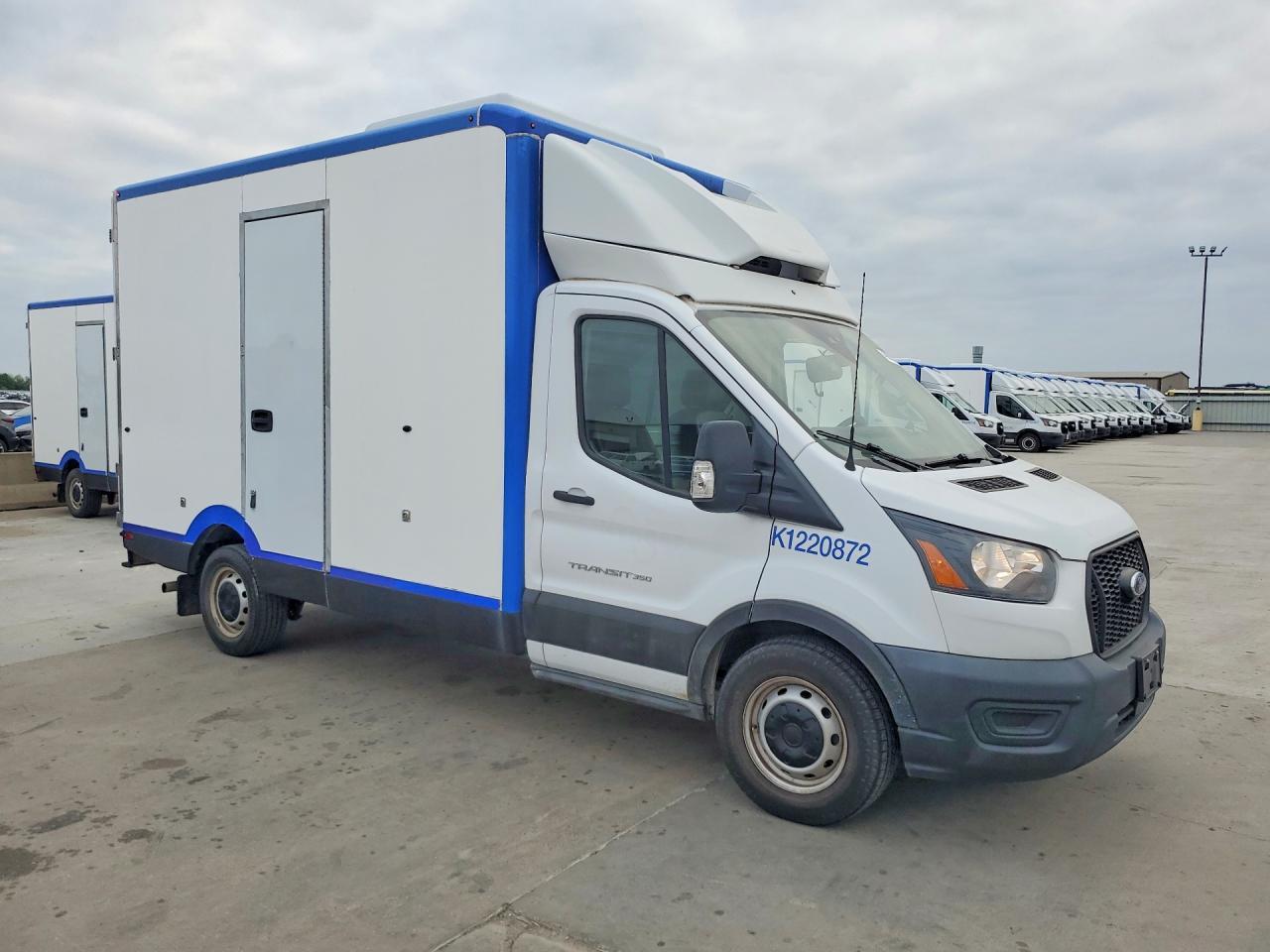 2022 Ford Transit T-350 - Фото 4
