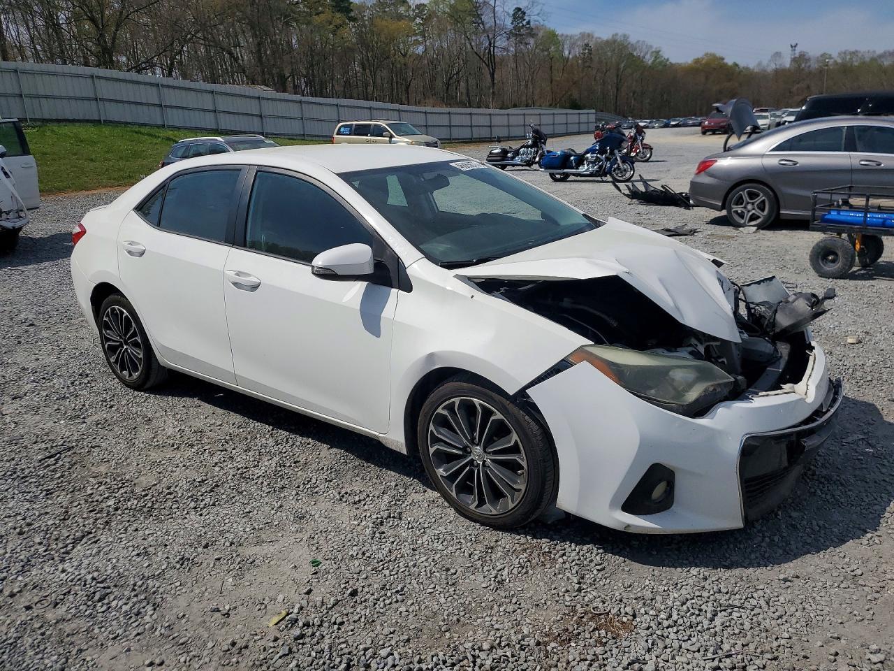 2015 Toyota Corolla - Image 4