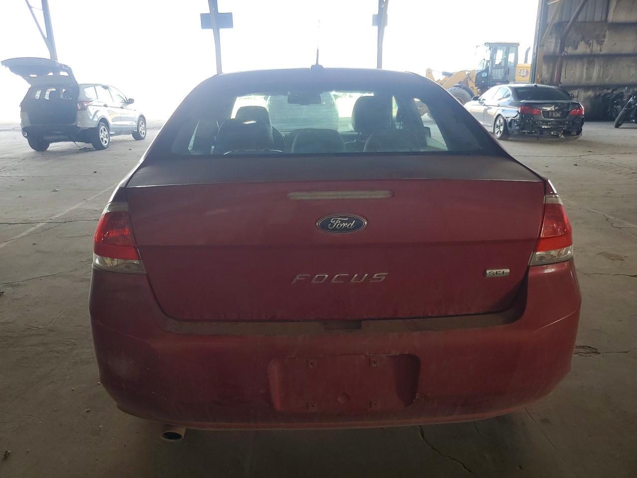 2010 Ford Focus Sel - Image 6