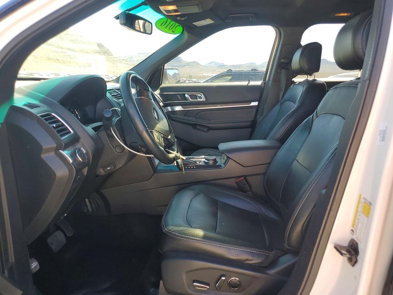 2016 Ford Explorer Limited - Фото 7