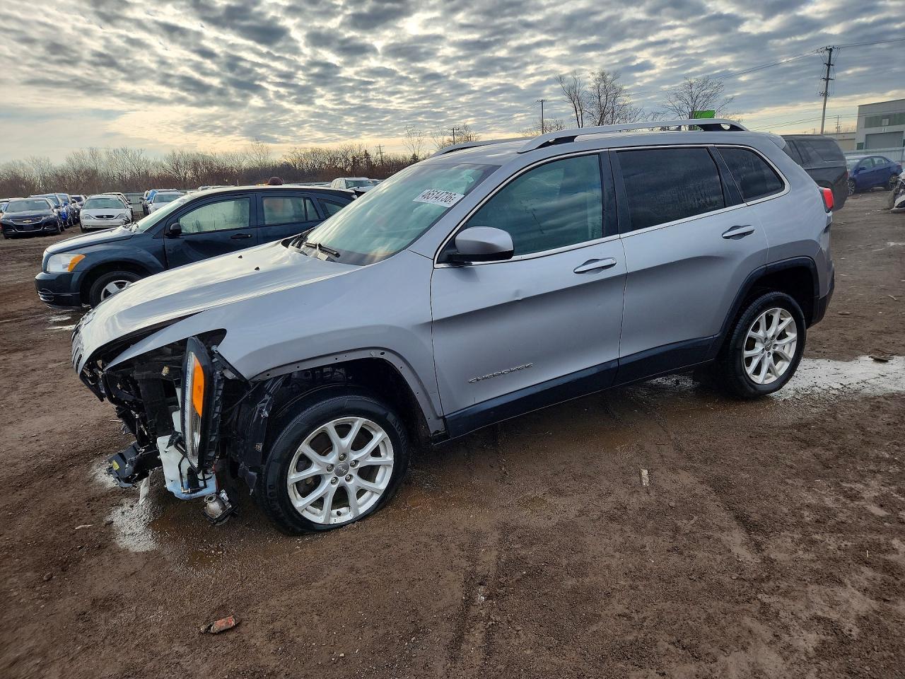 2014 Jeep Cherokee Latitude