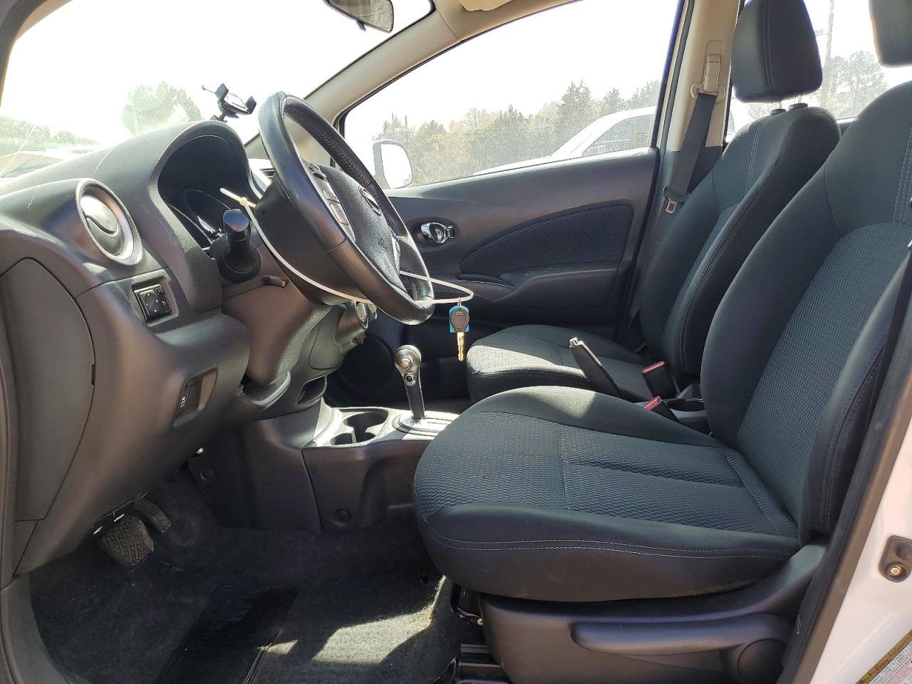 2014 Nissan Versa Note Sv - Image 7