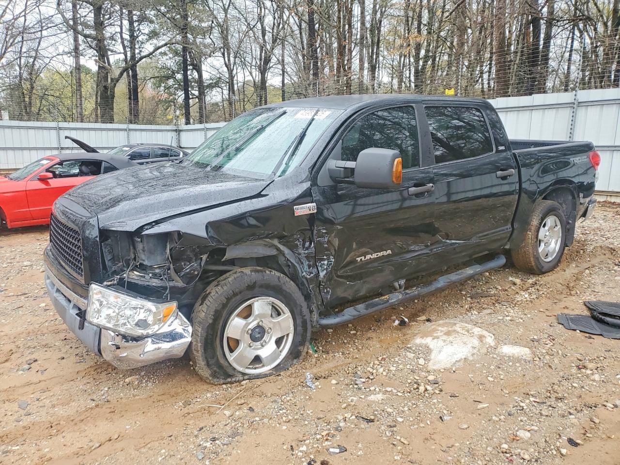 2008 Toyota Tundra