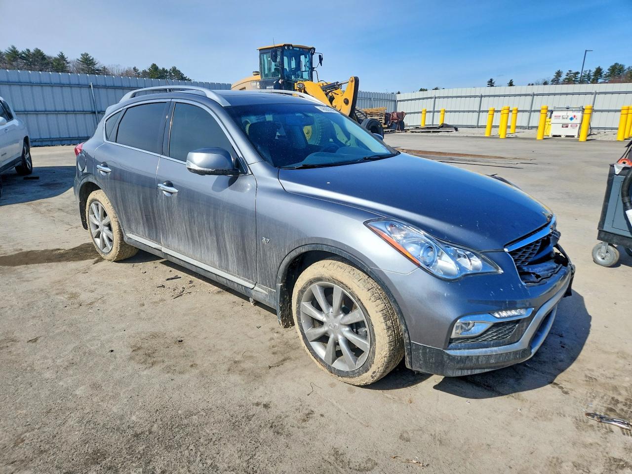 2017 Infiniti Qx50 Base - Image 4