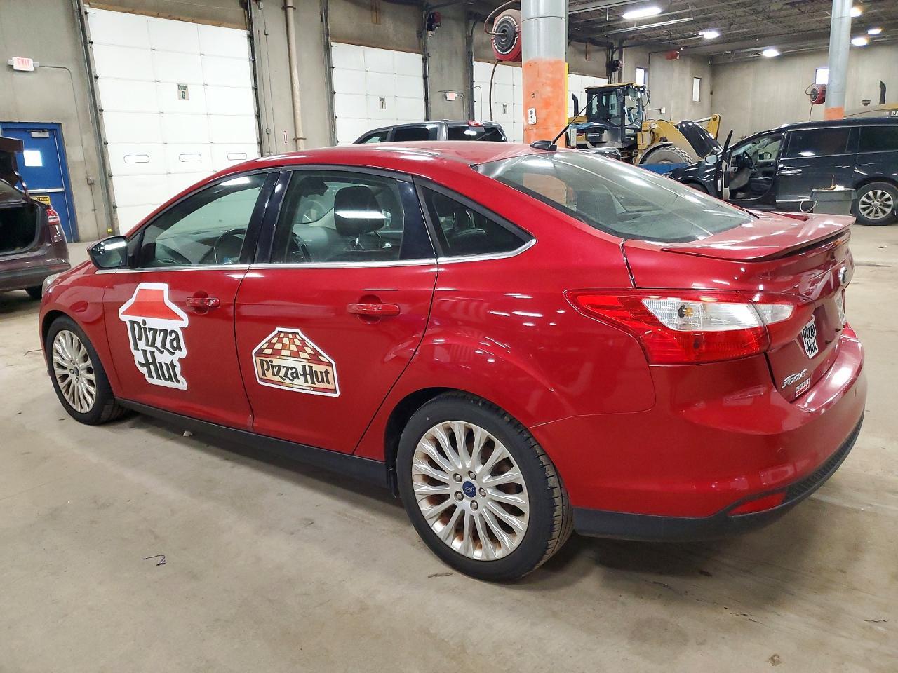 2012 Ford Focus Titanium - Image 2