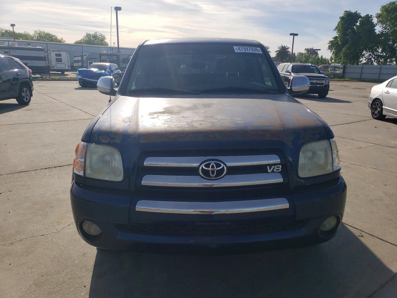 2004 Toyota Tundra Sr5 - Фото 5