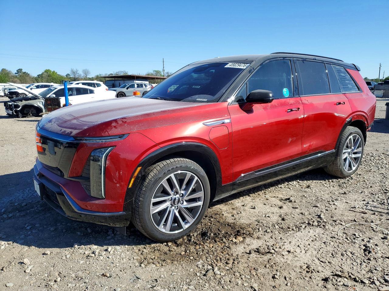 2026 Cadillac Vistiq Sport