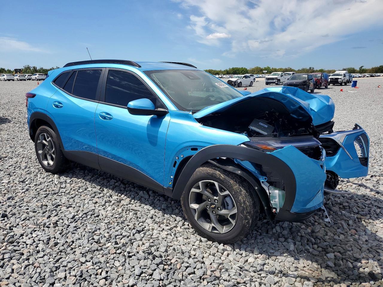 2026 Chevrolet Trax 1Lt - Фото 4
