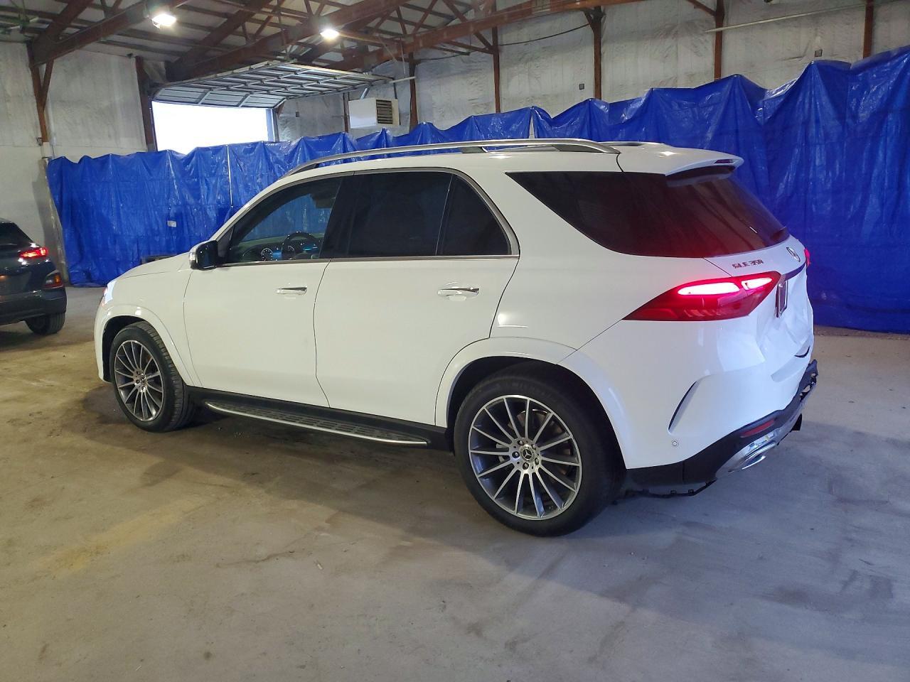 2024 Mercedes-Benz Gle 350 4Matic - Фото 2