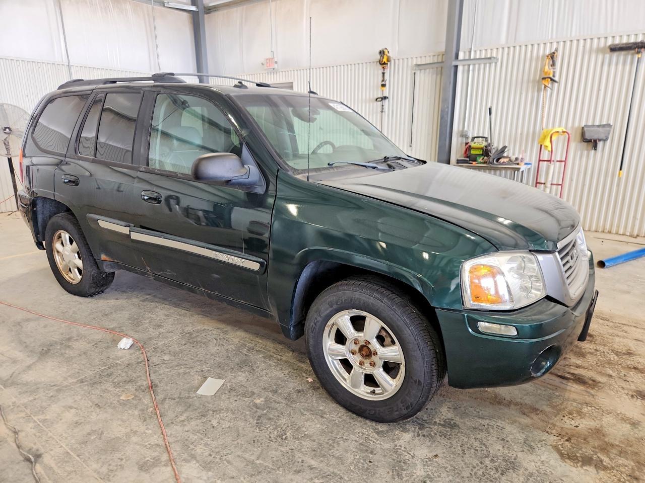 2004 GMC Envoy - Фото 4
