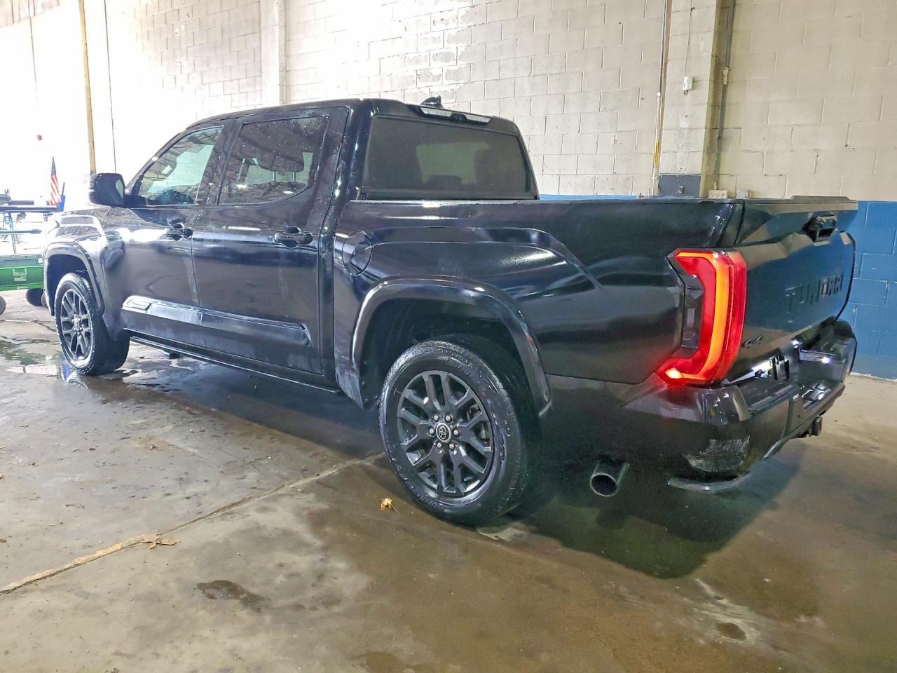 2023 Toyota Tundra Platinum Hv - Image 2
