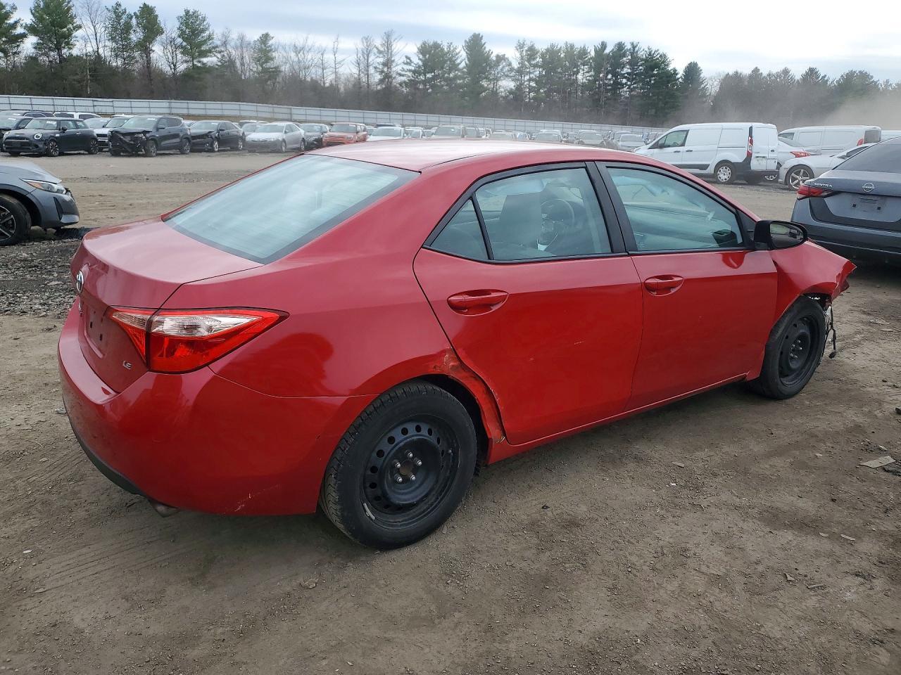 2017 Toyota Corolla Le - Фото 3
