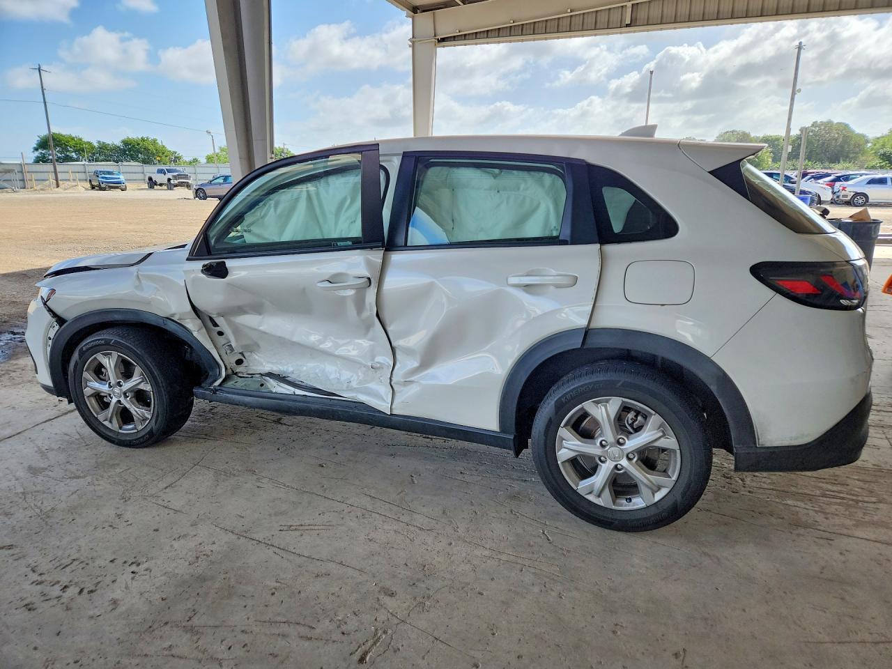 2023 Honda Hr-V Lx - Image 2