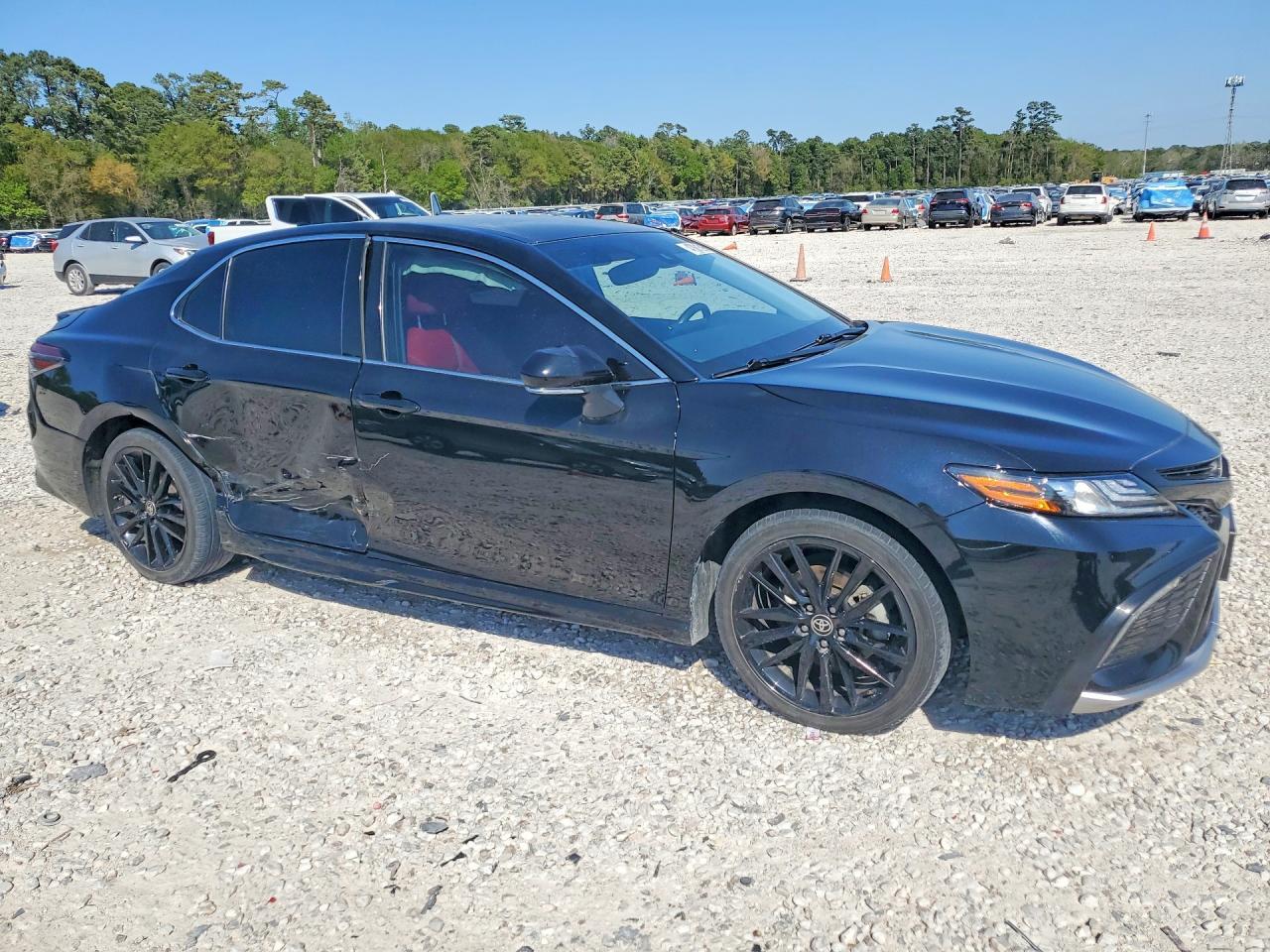 2023 Toyota Camry Xse - Фото 4