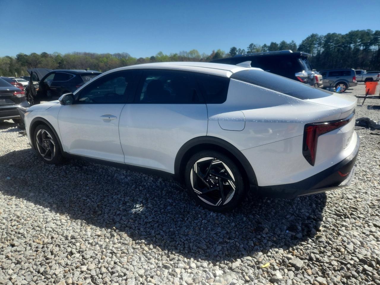 2025 Kia K4 Ex - Фото 2
