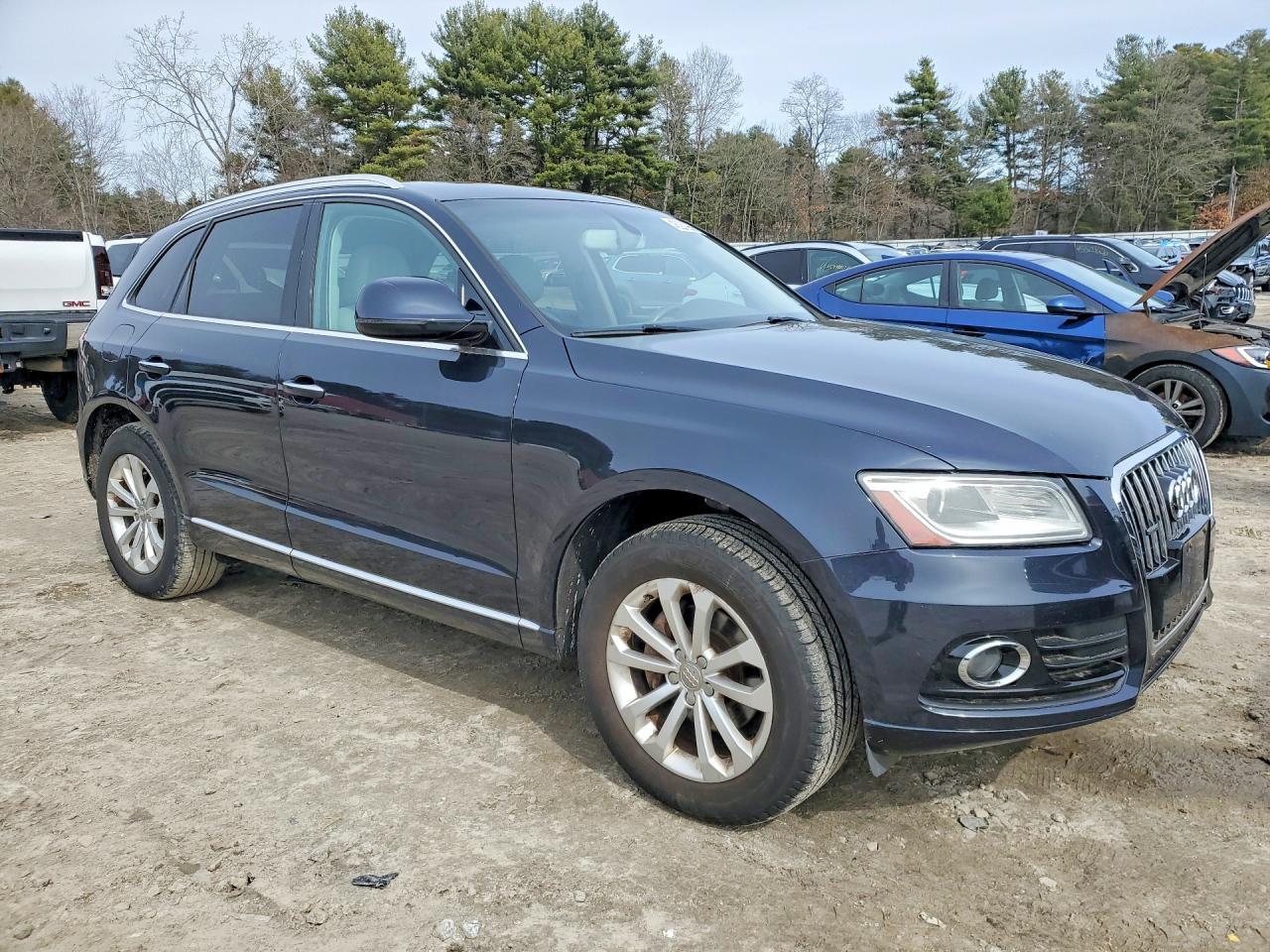 2015 Audi Q5 Premium Plus - Фото 4