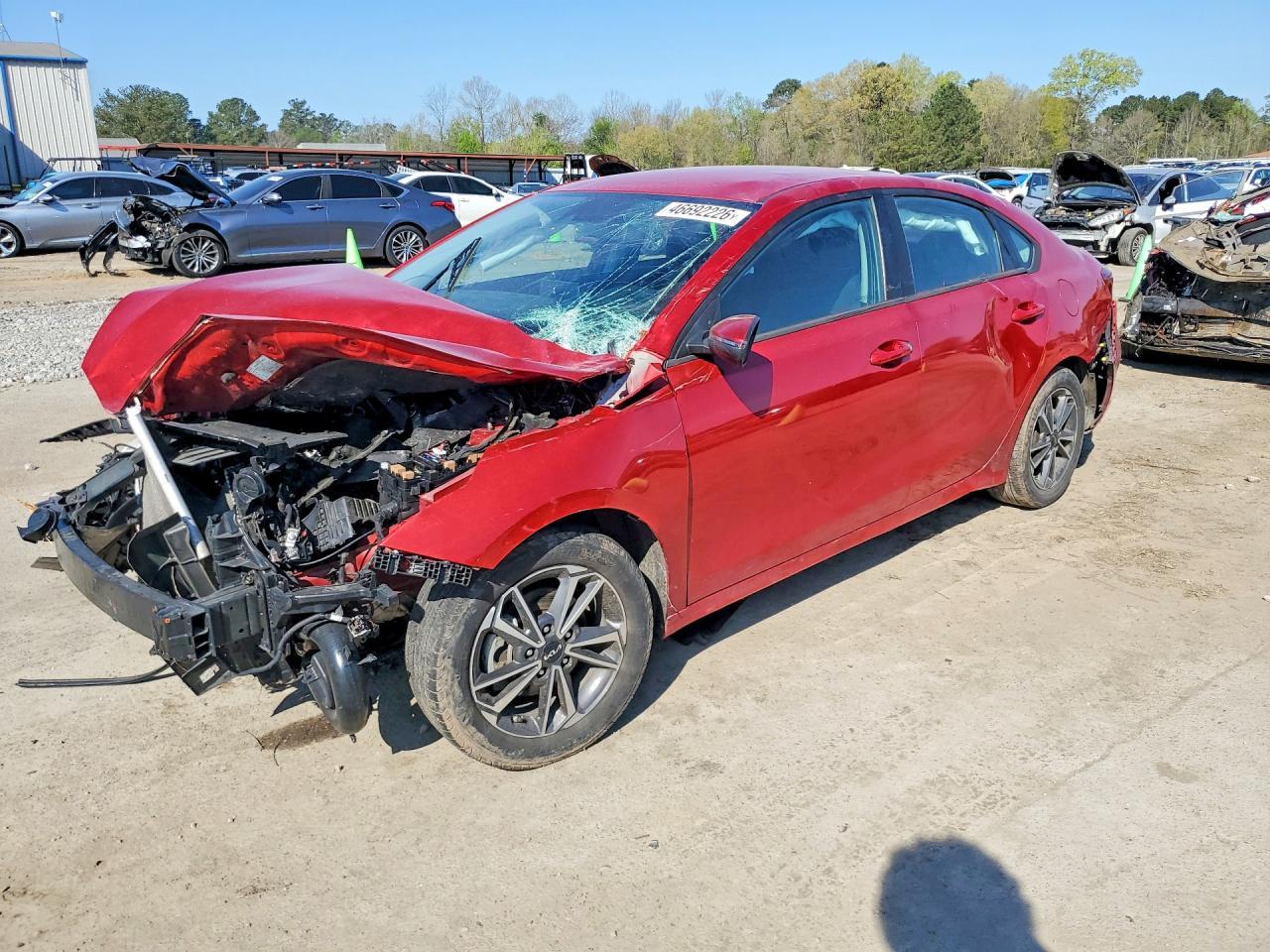 2022 Kia Forte
