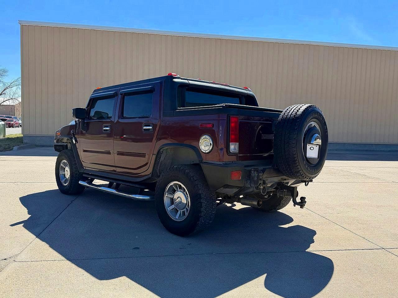 2006 Hummer H2 Sut - Фото 3