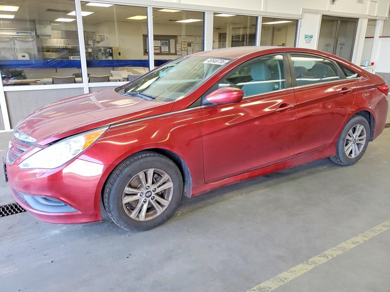 2014 Hyundai Sonata Gls
