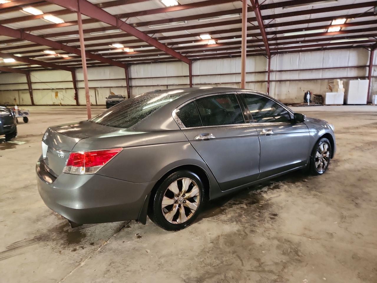 2010 Honda Accord Exl - Фото 3