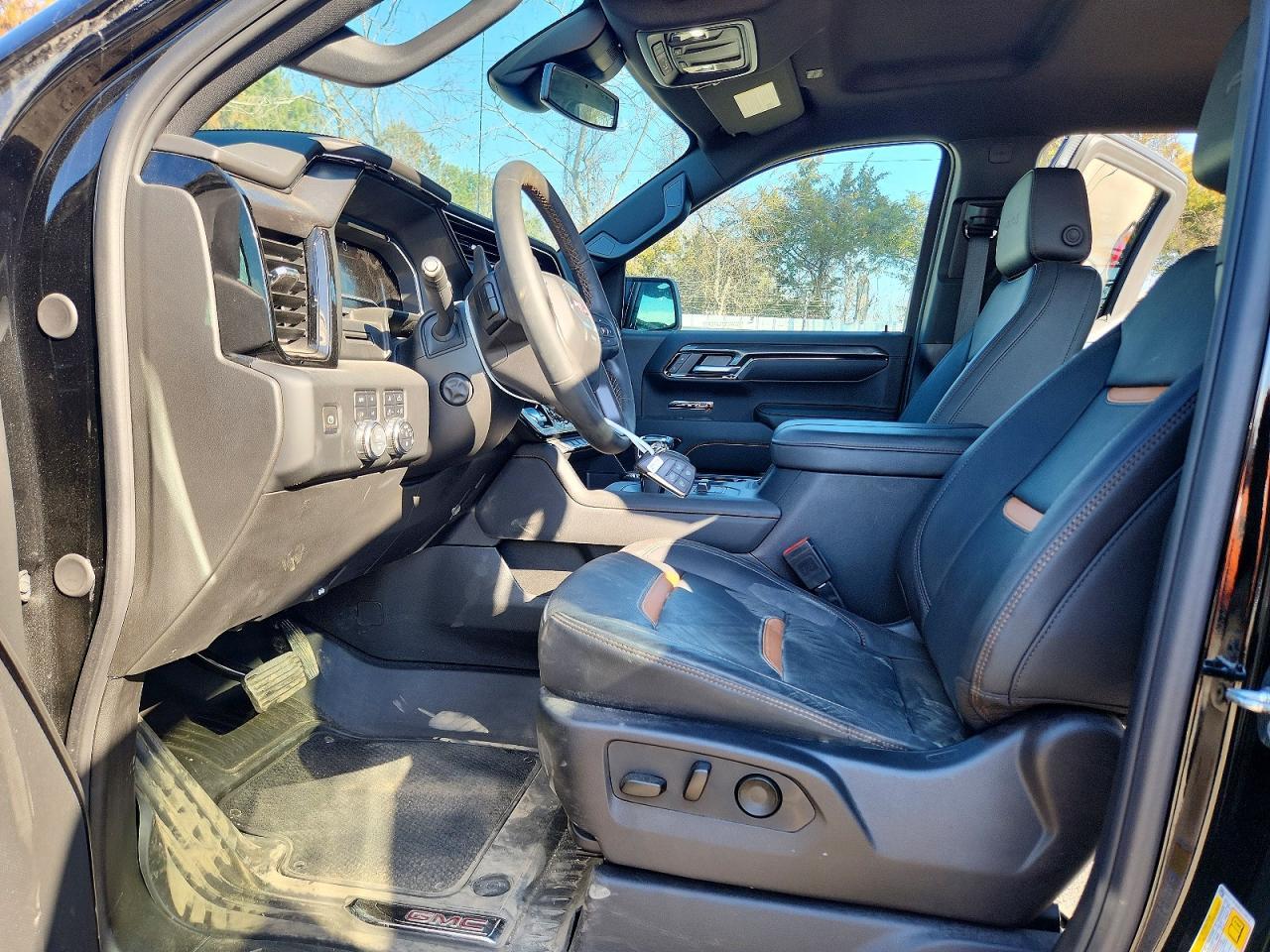 2024 GMC Sierra K1500 At4 - Image 7