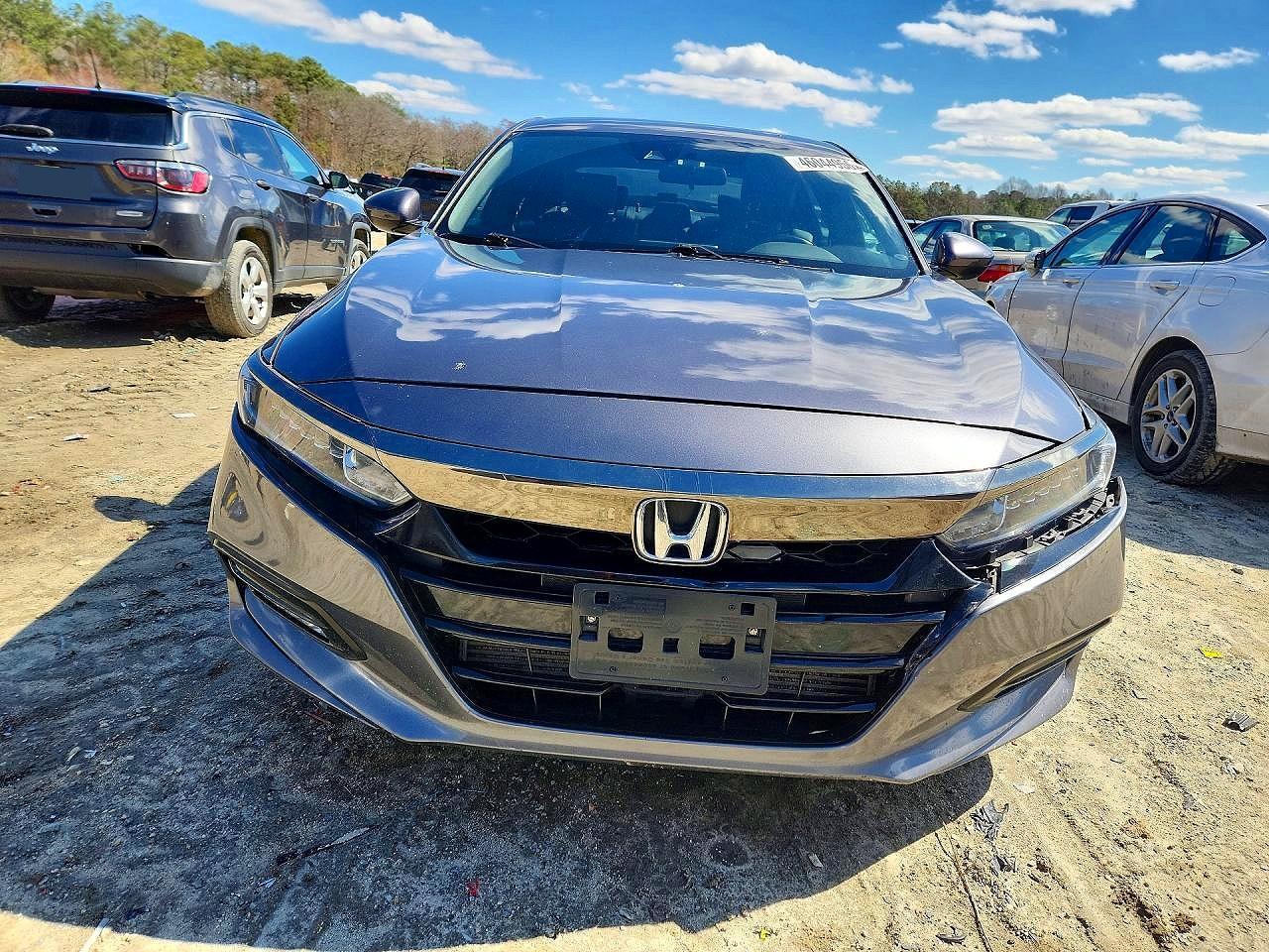 2018 Honda Accord Sport - Фото 5