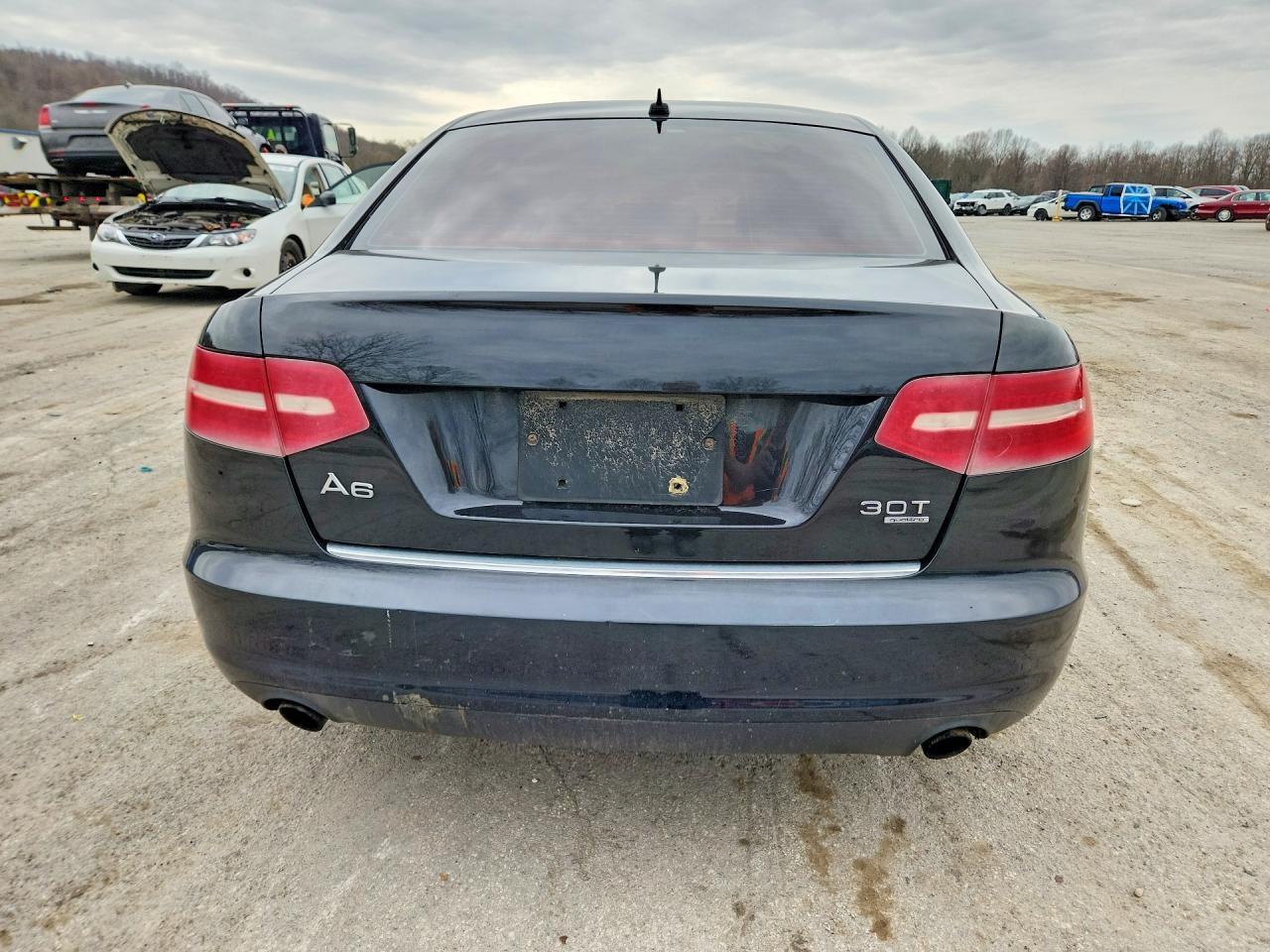 2010 Audi A6 Premium Plus - Фото 6
