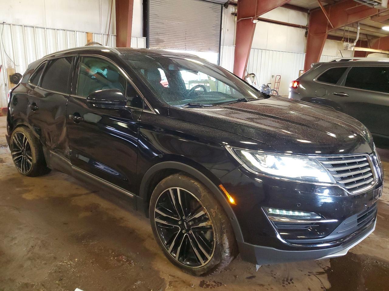 2018 Lincoln Mkc Reserve - Фото 4