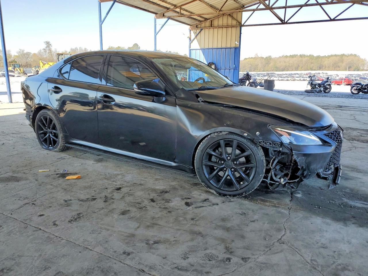 2012 Lexus Is 250 Base - Image 4