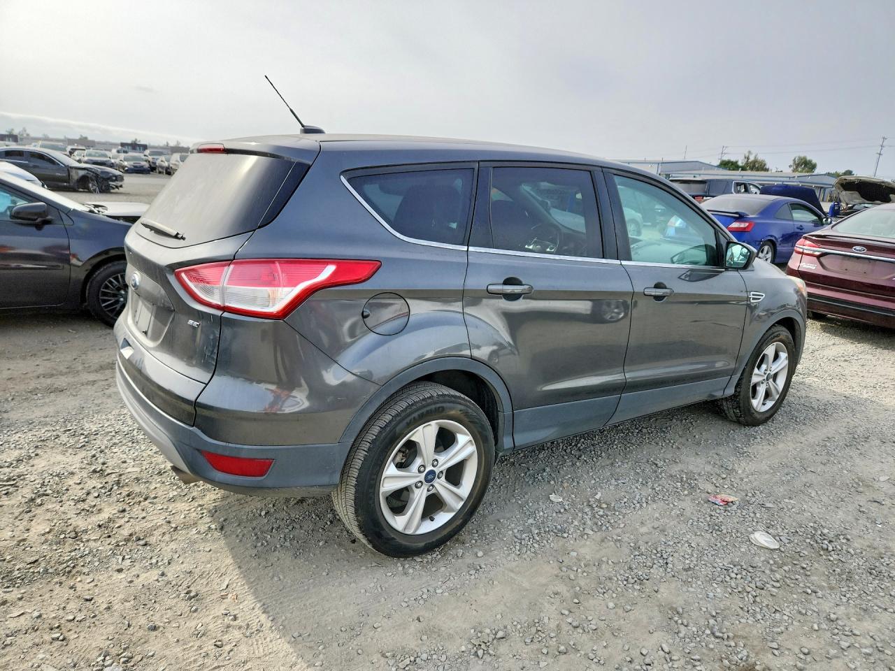 2016 Ford Escape Se - Фото 3