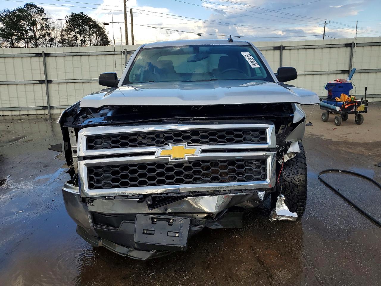 2015 Chevrolet Silverado C1500 - Image 5