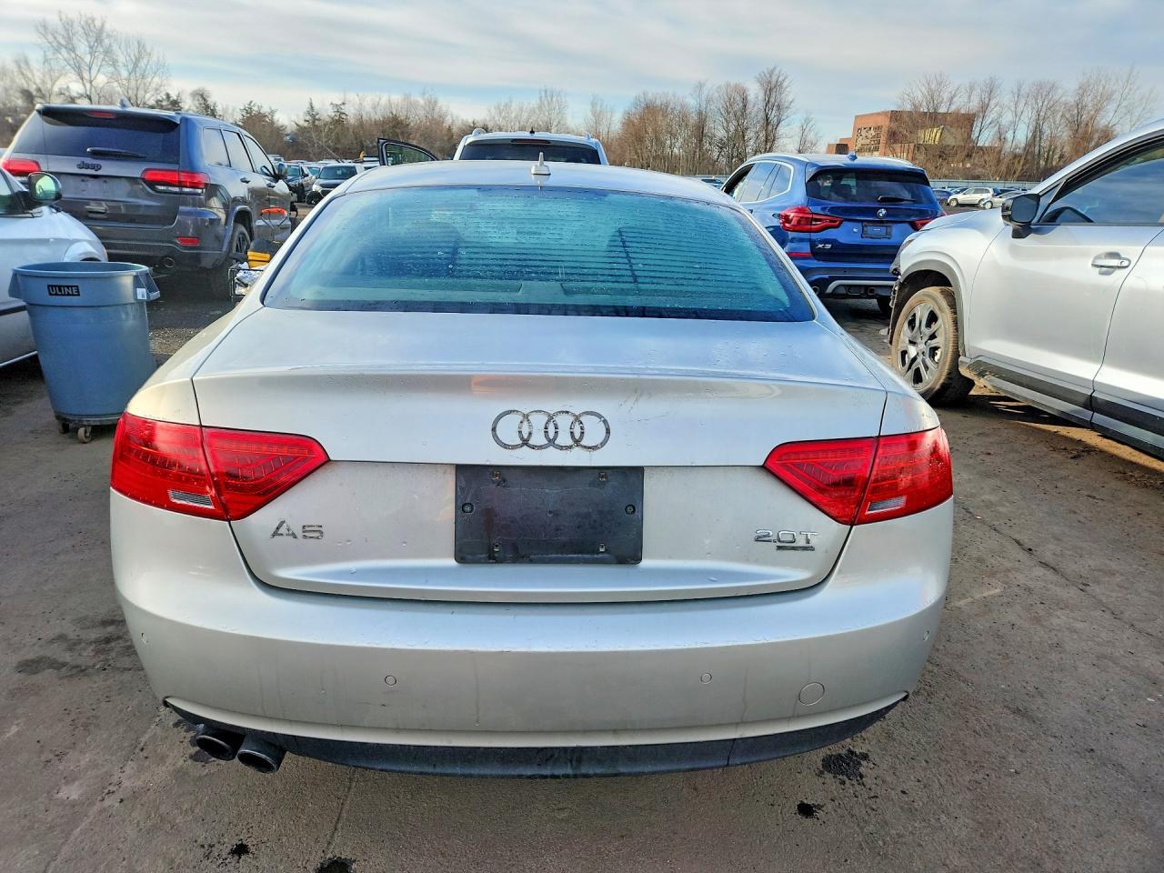 2013 Audi A5 Premium Plus - Фото 6