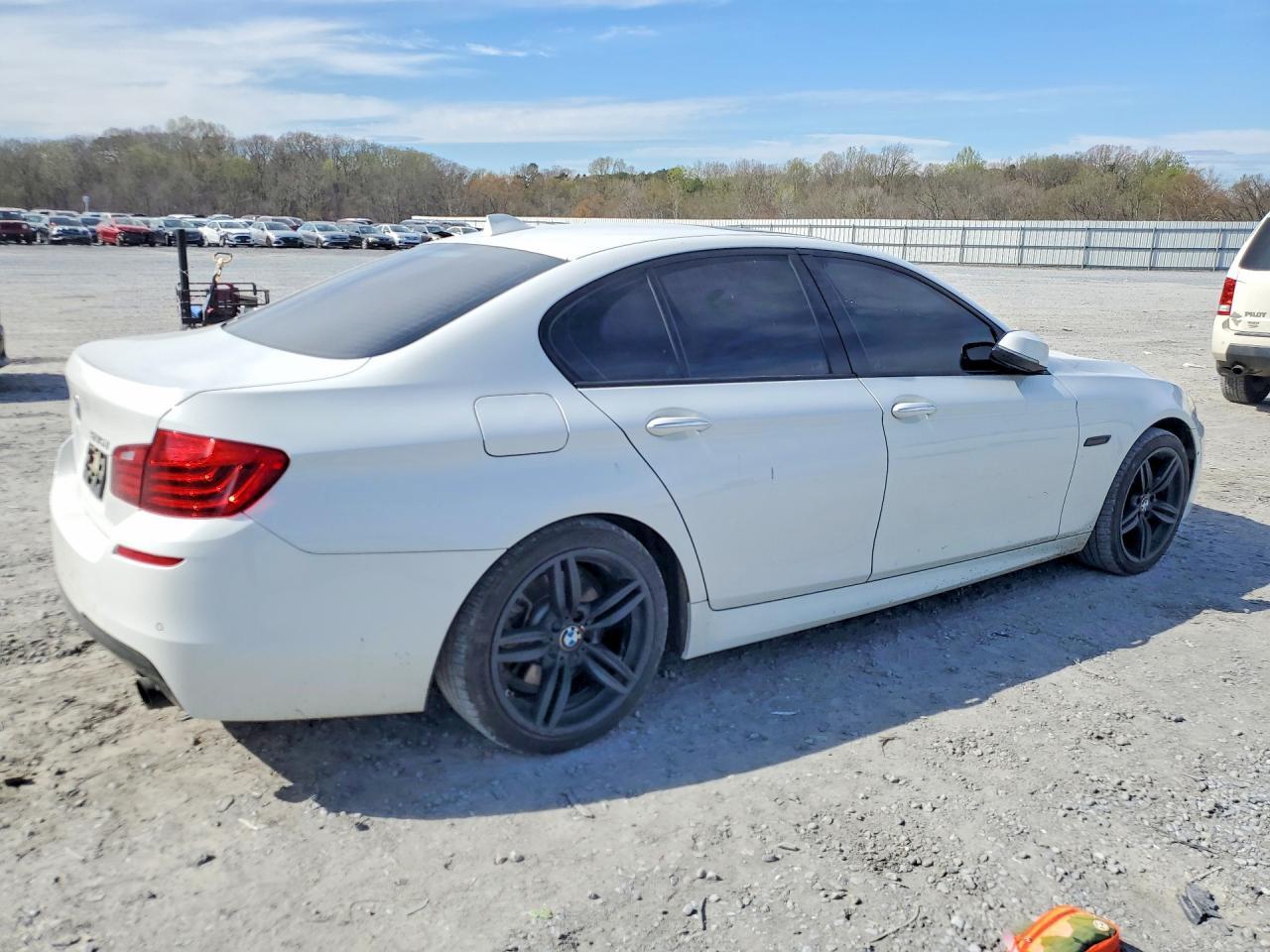 2016 BMW Motorrad 535 Xi - Фото 3