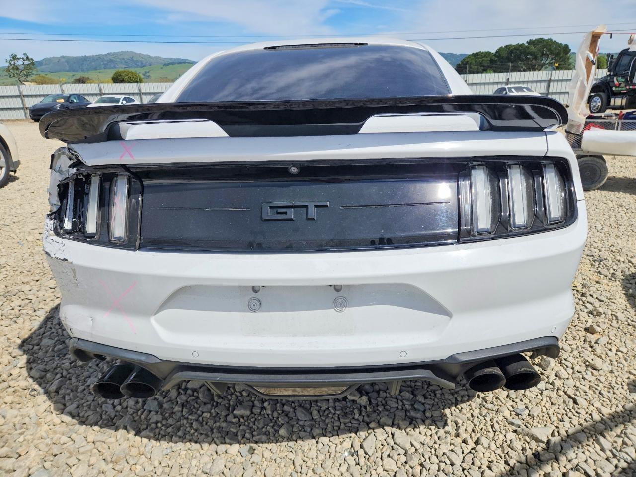 2018 Ford Mustang Gt - Фото 6
