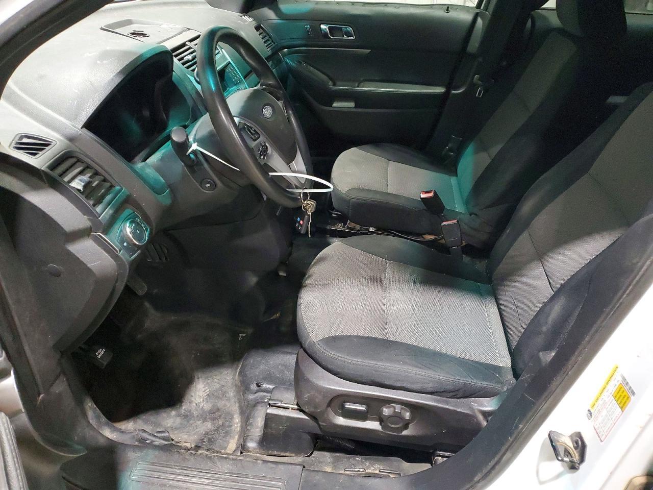 2014 Ford Explorer Police Interceptor - Image 7