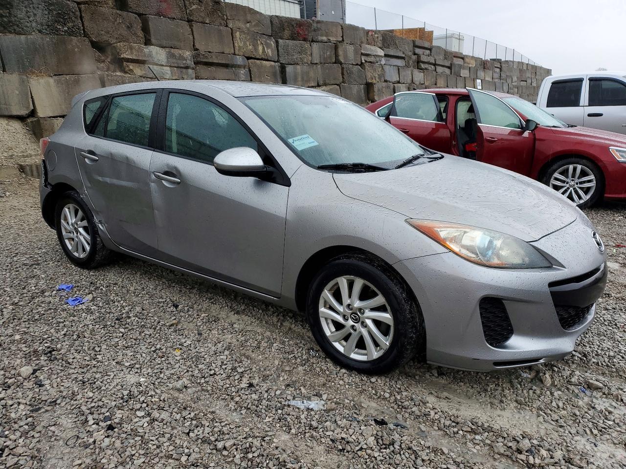 2013 Mazda 3 I - Фото 4
