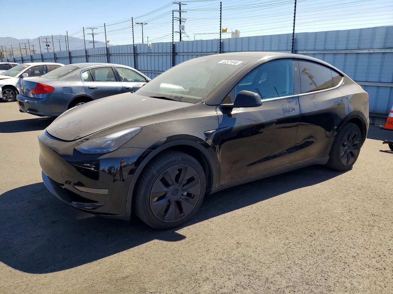 2025 Tesla Model Y